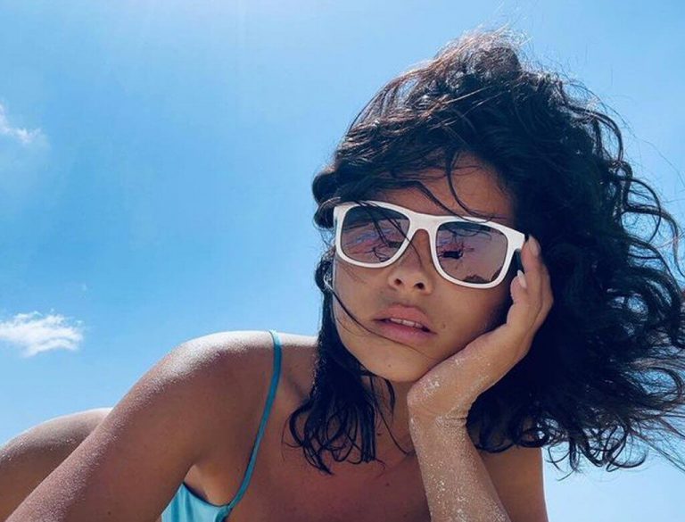INNA zachwyca na wakacjach