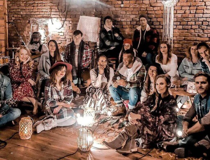 Sound'n'Grace swoim „Wehikułem” zabiera nas do lepszych dni