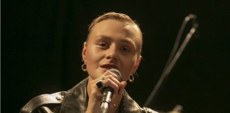 Rosalie. i Jan-rapowanie we wspólnym numerze