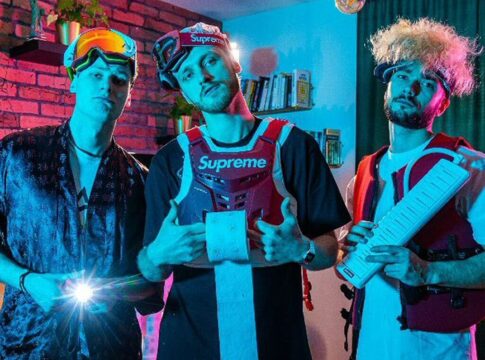 WIP BROS: YouTuberzy prezentują taneczny hit „VOODA”