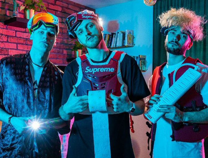 WIP BROS: YouTuberzy prezentują taneczny hit „VOODA”