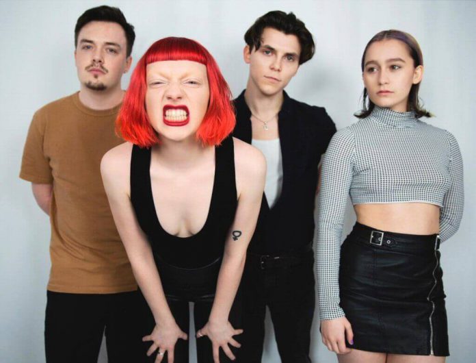 Sophie and The Giants wraca z nowym hitem