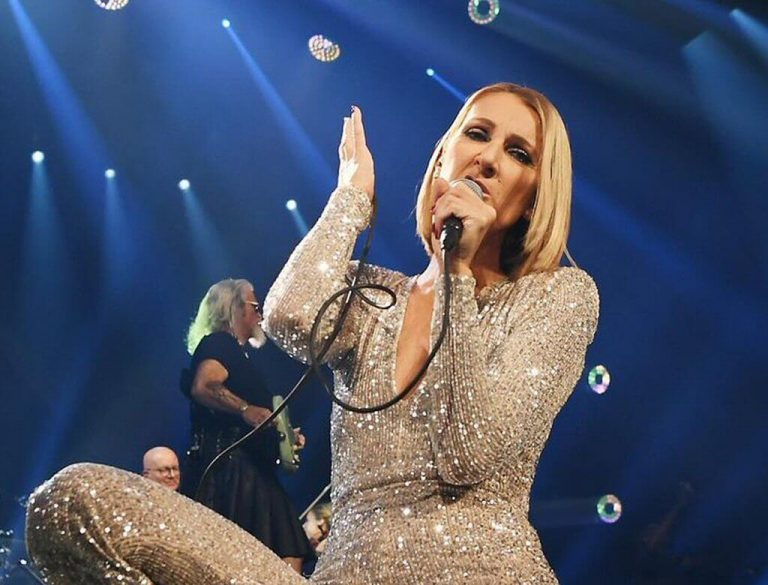 Celine Dion powraca z niespodzianką dla fanów
