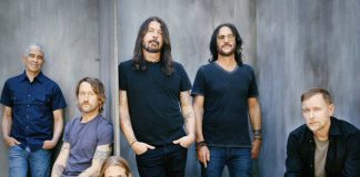 Posłuchaj nowego albumu Foo Fighters