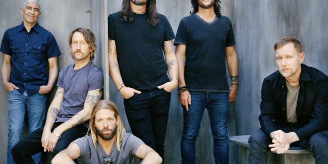 Nowy album Foo Fighters już dostępny!