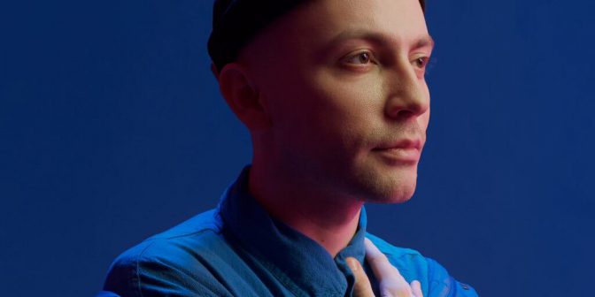 Arek Kłusowski zapowiada drugi album singlem „Antarktyda”