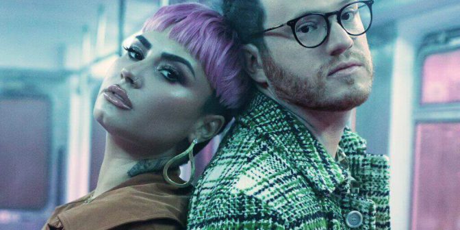 Najpiękniejszy duet – Sam Fischer i Demi Lovato w utworze „What Other People Say”