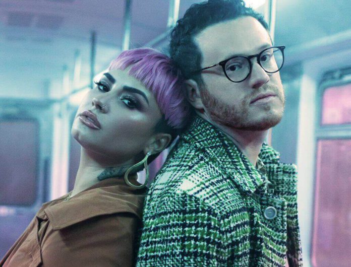 Najpiękniejszy duet - Sam Fischer i Demi Lovato w utworze „What Other People Say”