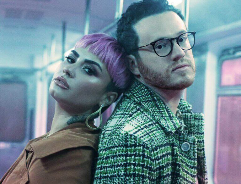 Najpiękniejszy duet - Sam Fischer i Demi Lovato w utworze „What Other People Say”