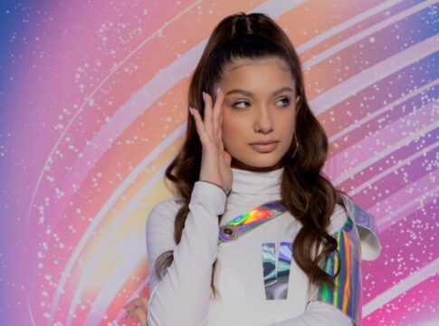 Viki Gabor i Marcin Maciejczak wśród ulubionych polskich gwiazd