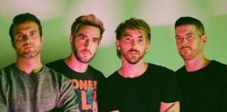 Pop-punkowy zespół All Time Low zaskoczył fanów