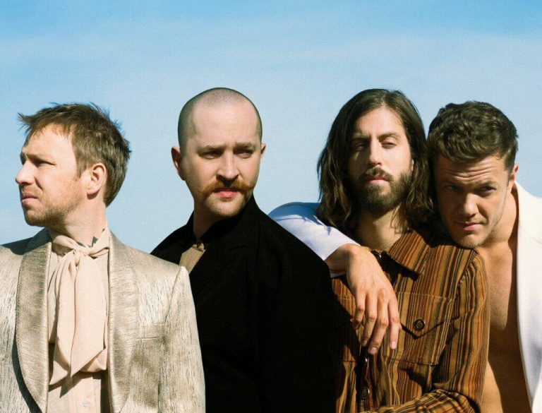 Imagine Dragons z pierwszym premierowym materiałem od 2018!