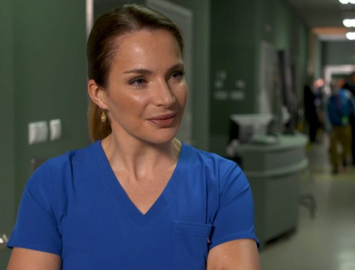 Anna Dereszowska: Zdecydowaliśmy się z narzeczonym wpuścić widzów do naszego prywatnego świata. Ciągle jestem zaskoczona naszą decyzją