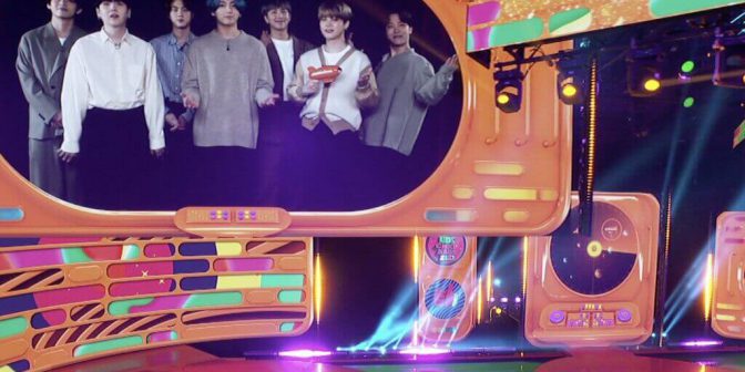 Kids’ Choice Awards 2021 przyznane. Ariana Grande, Millie Bobby Brown oraz Justin Bieber triumfują na scenie