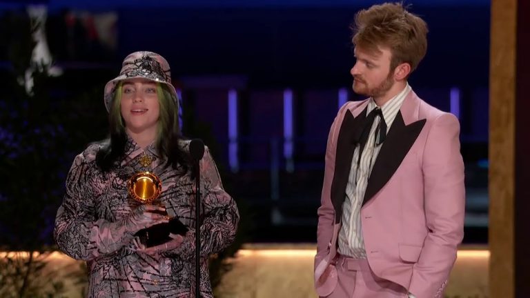 Billie Eilish przechodzi do historii za sprawą triumfu na Grammy