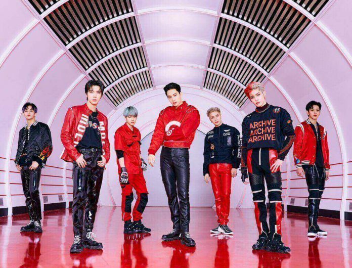 Sensacja k-popu SuperM w wydaniu retro funk