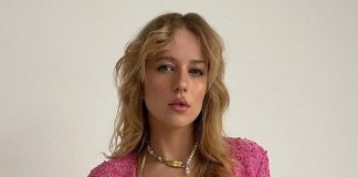 Jessica Mercedes zachwyca na Instagramie!