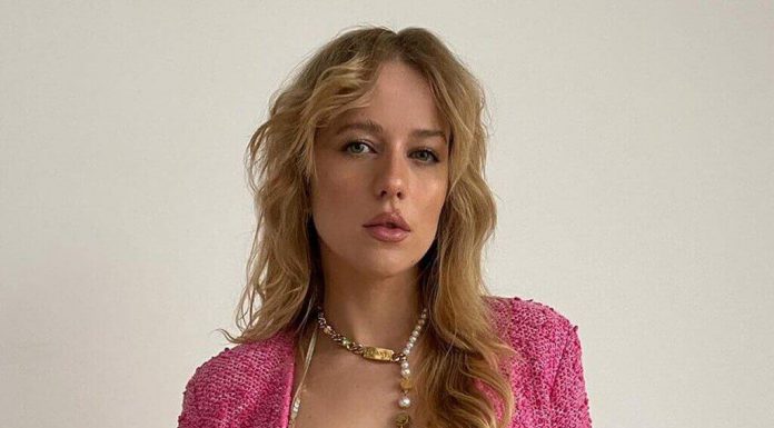 Jessica Mercedes zachwyca na Instagramie!