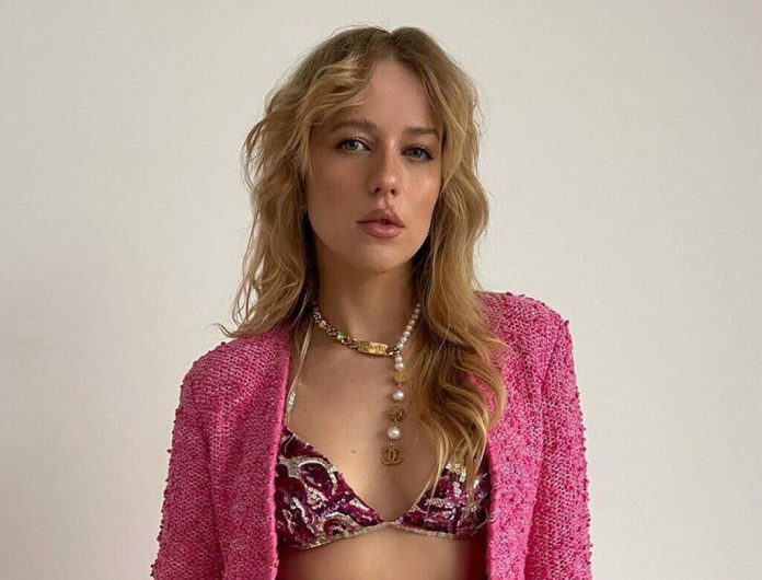 Jessica Mercedes zachwyca na Instagramie!