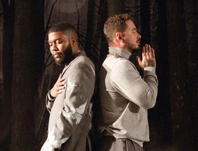 J Balvin i Khalid w zmysłowym singlu „Otra Noche Sin Ti”