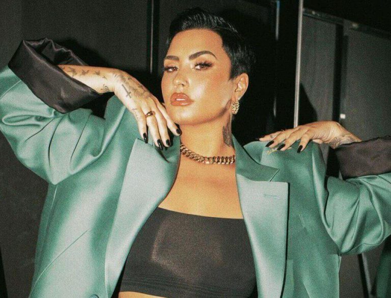Demi Lovato debiutuje w serii NPR Tiny Desk (At Home)