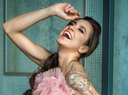 Twoja twarz brzmi znajomo: Maja Hyży wcieliła się w Amy Winehouse. Jej występ zaskakuje!