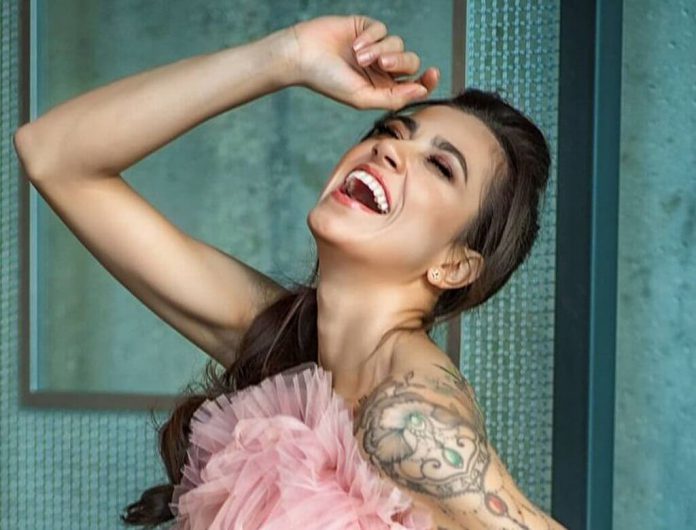 Twoja twarz brzmi znajomo: Maja Hyży wcieliła się w Amy Winehouse. Jej występ zaskakuje!