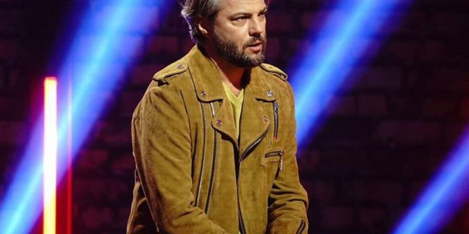Olivier Janiak: Żyjemy w dziwnych czasach. Nasze relacje wystawione są na próbę