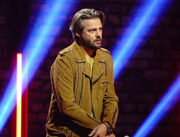 Olivier Janiak: Żyjemy w dziwnych czasach. Nasze relacje wystawione są na próbę