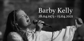 Nie żyje wokalistka The Kelly Family. Barby Kelly miała 45 lat