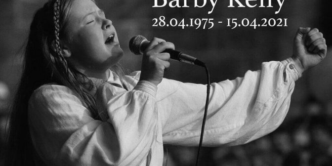 Nie żyje wokalistka The Kelly Family. Barby Kelly miała 45 lat