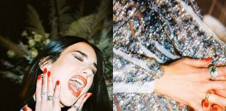 Zachwycająca Dua Lipa
