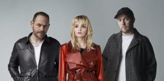 Powrót CHVRCHES! Singiel „He Said/She Said” już dostępny