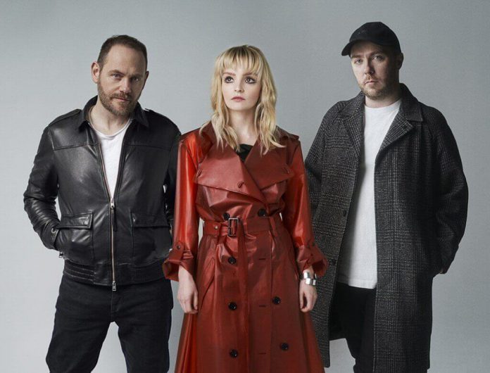 Powrót CHVRCHES! Singiel „He Said/She Said” już dostępny