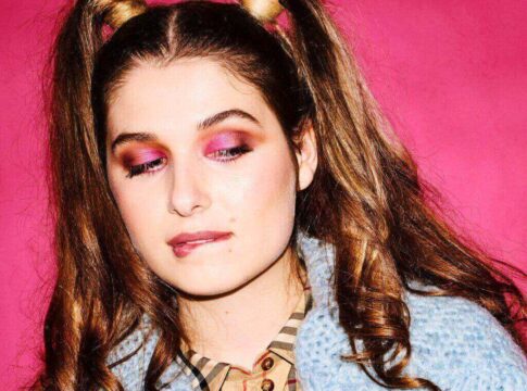 Baby Queen z singlem „Dover Beach”