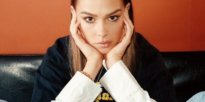 Maia Wright z utworem „Break Her Heart”
