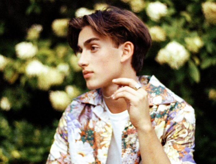 Johnny Orlando w singlu „I Don’t (with DVBBS)”