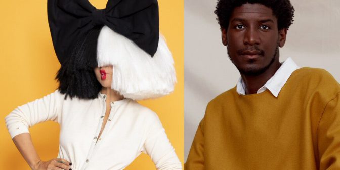 Starcie tytanów w klipie Major Lazer – Sia & Labrinth
