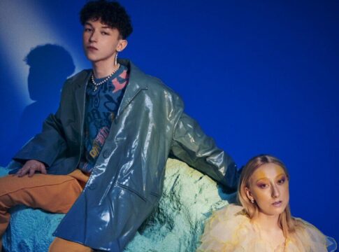 Marcin Maciejczak i LUNA w piosence „Nie proszę o więcej”