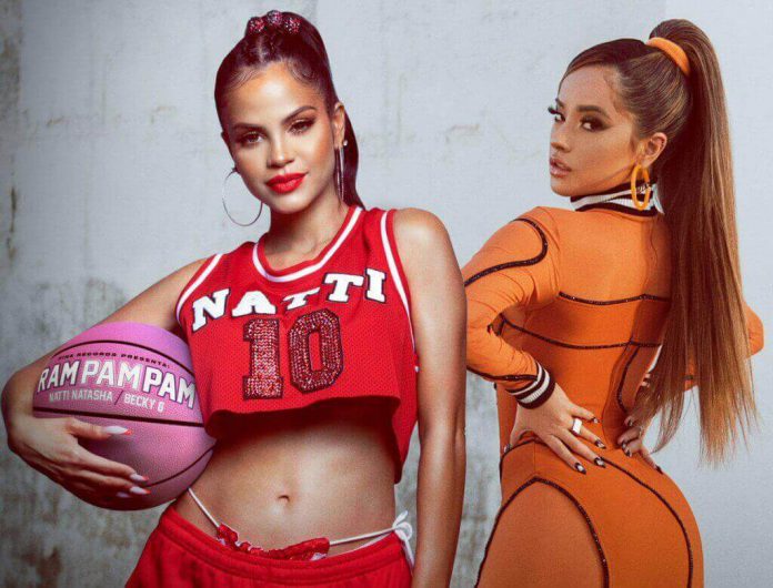 Natti Natasha i Becky G: Dwie supergwiazdy latino ponownie łączą siły!