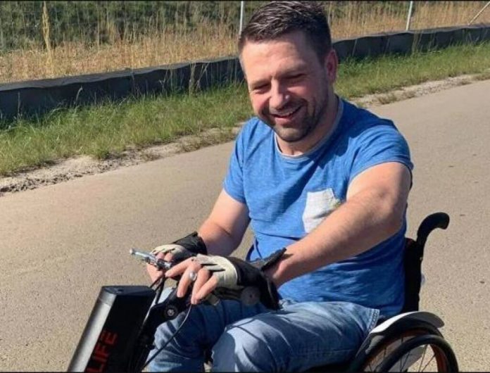Bartosz Sikora: Wielkopolski teledysk z mocnym przesłaniem