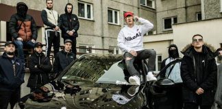 Kobik w jednym singlu z topowymi niemieckimi raperami