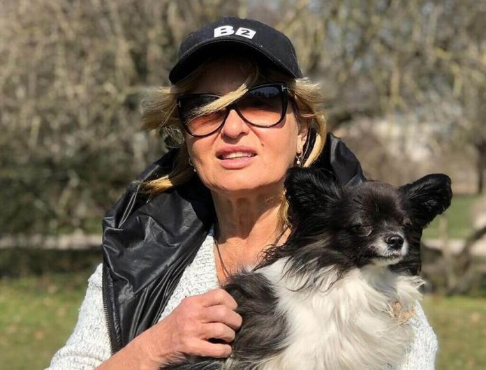 Ewa Kasprzyk zdradziła, dlaczego wzięła udział w „Power Couple”
