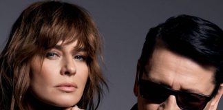 Natasza Urbańska i Maciej Maleńczuk razem