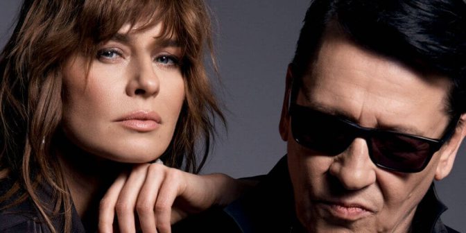 Natasza Urbańska i Maciej Maleńczuk razem