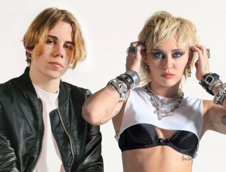 Miley Cyrus i The Kid LAROI. w TikTokowym hicie. To wybuchnie!