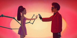 Ariana Grande i The Weeknd w duecie. Zobacz teledysk „Save Your Tears”