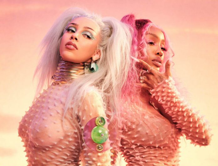 Witajcie na PLANET HER! Doja Cat przedstawia singiel Kiss Me More ft SZA i zapowiada album!