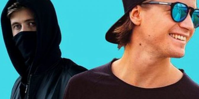 Kygo i Alan Walker na Fest Festival 2021
