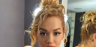 Rita Ora przyprawia fanów o szybsze bicie serca